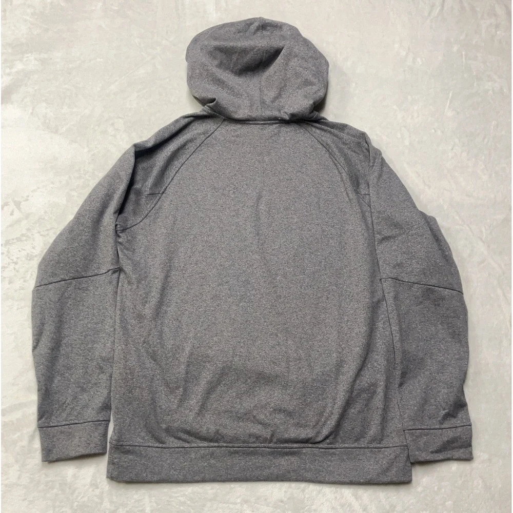 Lululemon City Sweat *Thermo Pullover Hoodie Sweatshirt M3BC1S Gray Mens M